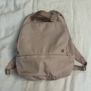 Lululemon - City Adventurer Backpack - 17L - Misty Pink - First Release !! 💖